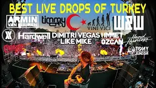 BEST LIVE DROPS of TURKEY #1