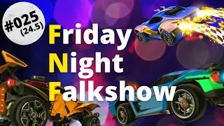 FNF #24.5 - The Prequel to Twenty Five I Guess...