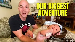 LIFE CHANGING 24HR with our newborn! As first time parents