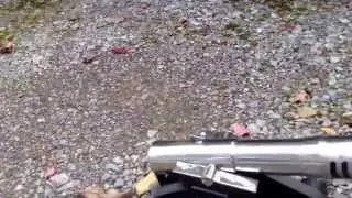 Golf Ball Cannon