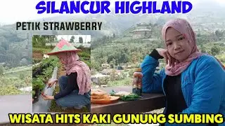 Silancur highland magelang // tempat wisata hits dengan 6 pemandangan gunung 
