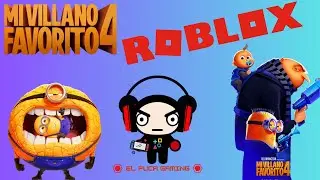 Roblox Mi Villano Favorito 4