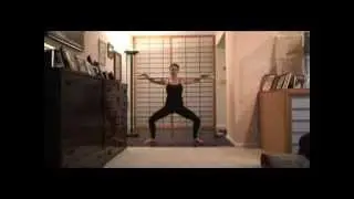One Stick Exercises