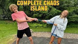Complete Chaos Island: Right Back where we Started! (ep 9) FINALE