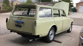 Volvo Amazon Restorations: ready for more videos!