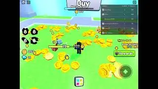 Pet sim 99 is out now #roblox