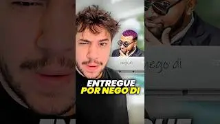 nego di entregou o pedido 
