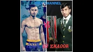 WUSHU BEST FIGHT 2020 /Asim vs Zahoor