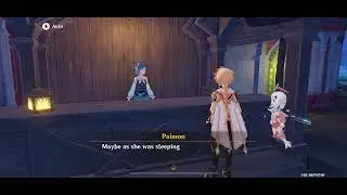 Returning Curios Quest Walkthrough | Secret summer Paradise | Genshin Impact 3.8 Limited Event
