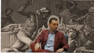 changing history  slavery doesn't matter anymore