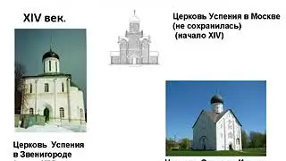 Тема 10. Культура Руси XIII-XVI вв