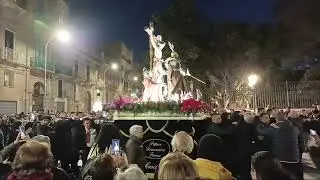 Processione dei Misteri di TrapaniPanoramica