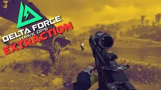 EXTRACTING - Delta Force: Hawk Ops