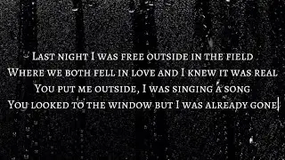 King Dude, Chelsea Wolfe - Be Free (cover+lyrics)