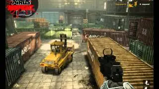 Warface [1x1] Психопат74/РэдМайт vs юр4ик1998/....ГАРПУН....