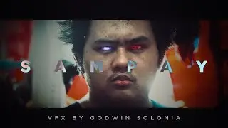 S A M P A Y | VFX PARODY!!!!