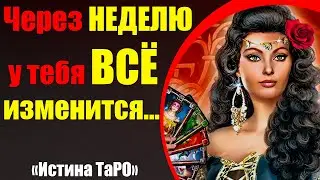 In a week everything will change... [The Truth of Tarot for Men]