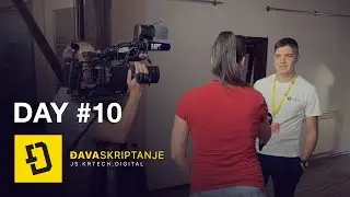 Đavaskriptanje Day #10 - Čakovec 2022 [ TV prilog 2 ]
