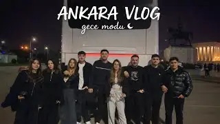 ANKARA VLOG | OKUL GEZİSİ 