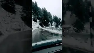 Down the hill of Gulmarg