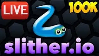 ИГРАЮ в SLITHER.IO #7.Новая часть 7