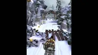 Lara Croft Tibet Mountain Pass Relic-21, Android Game