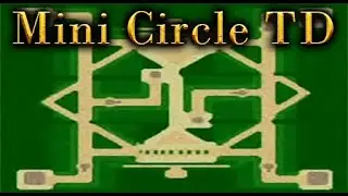 Warcraft 3 REFORGED | Mini Circle TD | Pillage Tower Hype