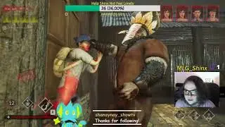 An unexpectedly quick win. (HSH: Survive)