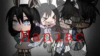Maniac //GLMV //Roxanne //Basic Bea //Please read pinned comment