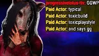 Was I Toxic? You Decide | DBD