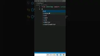 #06 Creating @PewDiePie 's Sketch Using Python: A Tutorial by @AakarshTheCoder