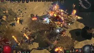 [PoE] Elemental Sunder - Raider - T13 Gorge
