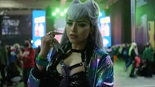 Festigame Cosplay Music Video