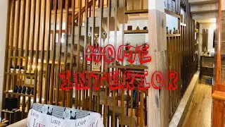 HOME INTERIOR | Z GALLERY | HOME TOUR