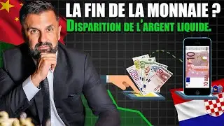 🚀 La Fin de la Monnaie : Souhaitez-Vous Plonger dans l'ère du Numérique et des QR Codes 💳📱?