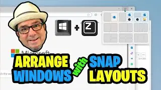 How to Use Snap Layouts in Windows 11