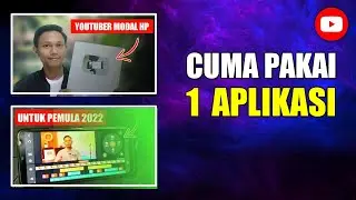 Pixellab Editing – Cara Membuat Thumbnail Youtube Gradasi Hitam Di 