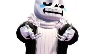 [MMD] Gaster Sans - Papito [DL]