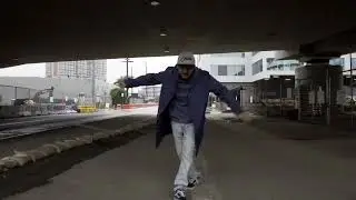 Restless // UNA VEZ MAS // - [OFFICIAL MUSIC VIDEO] - // PROD by Yoster en El Beat