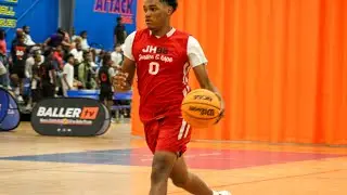 Davion Lowe - JH95 2027 (CHARLOTTE NC HIGHLIGHTS)