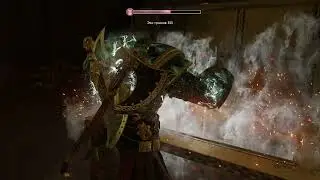 God of War. Где найти, как фармить Якоря тумана в God of War(Нифльхейм)