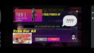 28 June 2021 || Redeem code || Power up redemption || Free Fire 🔥 || RU Gamer