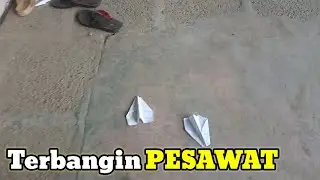 Challenge Terbangin Pesawat Paling Jauh