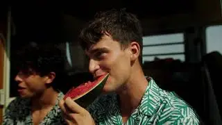 LEFTIES SWIMWEAR MAN COLLECTION SS2023 DESTINATION SUMMER