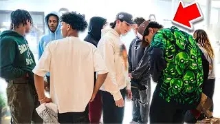 WE WENT THRIFTING for SUMMER | THIS HAPPENED *GONE WRONG*