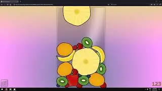 That Fruit Game - Development Blog Part 4 - Game Design