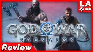 God of War Ragnarok Review (PS5, PS4)