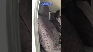 Накидки на автомобиль из алькантара #автоаксессуары #автотовары #автомобили #рекомендации #топ