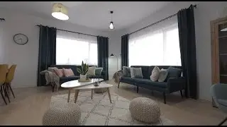 Noua casă familială din Țuțora, Iași este gata pentru 12 copii