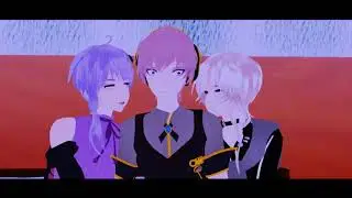 【MMD】Bad dreaming